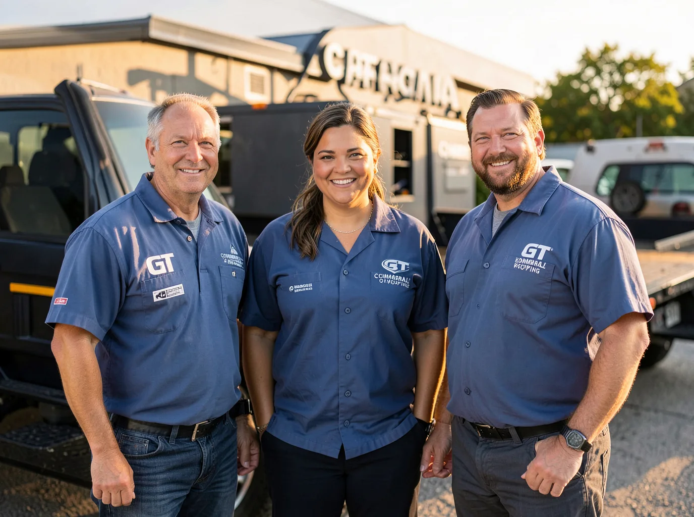 Flat Roof Repair company in Redcrest, CA